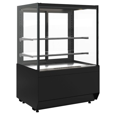 Кондитерская витрина Carboma KC70 SV 0,9-1 STANDARD (версия 2.0) (9005-0430) Кондитерская витрина Carboma KC70 SV 0,9-1 STANDARD (версия 2.0) (9005-0430)