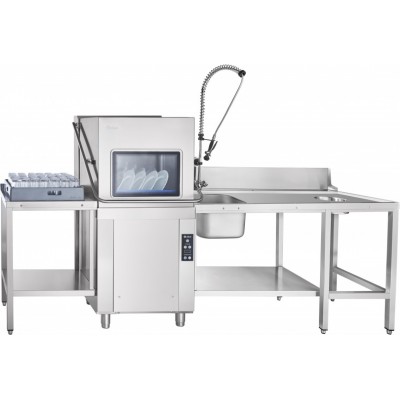 Машина посудомоечная Abat МПК-700К Машина посудомоечная Abat МПК-700К