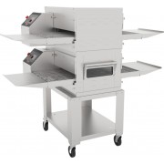 Печь электрическая для пиццы Abat ПЭК-400П без крыши и основания