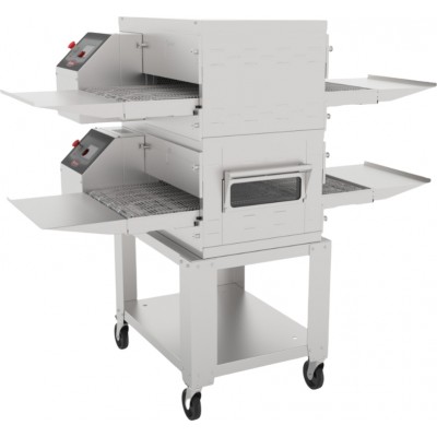 Печь электрическая для пиццы Abat ПЭК-400П без крыши и основания Печь электрическая для пиццы Abat ПЭК-400П без крыши и основания