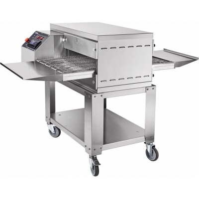 Подставка Abat ПП-400 для печи ПЭК-400 на 2 яруса Подставка Abat ПП-400 для печи ПЭК-400 на 2 яруса