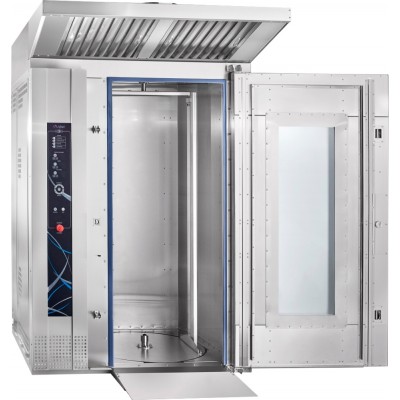 Ротационный пекарский шкаф Abat РПШ-16-2/1М (комплект с ТШГ-16-01) серия EXPERT Ротационный пекарский шкаф Abat РПШ-16-2/1М (комплект с ТШГ-16-01) серия EXPERT