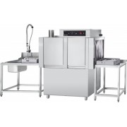 Машина посудомоечная туннельная Abat МПТ-1700 левая