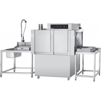 Машина посудомоечная туннельная Abat МПТ-1700 правая Машина посудомоечная туннельная Abat МПТ-1700 правая