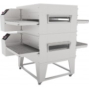 Печь электрическая для пиццы Abat ПЭК-800 с дверцей