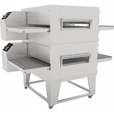 Печь электрическая для пиццы Abat ПЭК-800 с дверцей Печь электрическая для пиццы Abat ПЭК-800 с дверцей