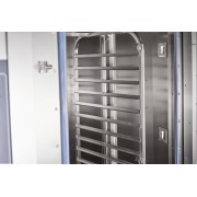 Ротационный пекарский шкаф Abat РПШ-16-2/1Л (комплект с ТШГ-16-2/1) серия LIGHT