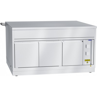 Прилавок для горячих напитков Abat Hot line ПГН-70Х-01, вся нерж. Прилавок для горячих напитков Abat Hot line ПГН-70Х-01, вся нерж.