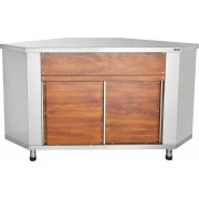 Модуль поворотный Abat ПРЕМЬЕР МП-90Т-01 внутрен. 90° кашир.