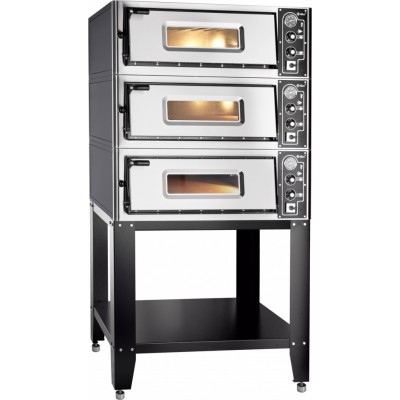 Печь электрическая для пиццы Abat ПЭП-4 Печь электрическая для пиццы Abat ПЭП-4