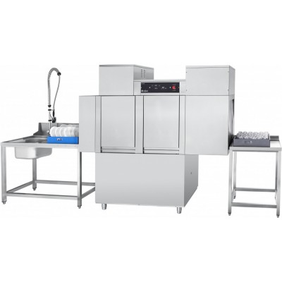 Машина посудомоечная туннельная Abat МПТ-2000 правая Машина посудомоечная туннельная Abat МПТ-2000 правая