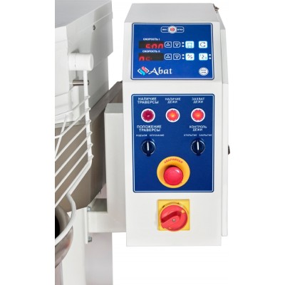 Тестомес спиральный Abat CHEF ТМС-120СП-2П Тестомес спиральный Abat CHEF ТМС-120СП-2П