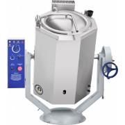 Котел пищеварочный газовый Abat КПГМ-60-ОМР