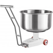 Тестомес спиральный Abat CHEF ТМС-120СП-2П