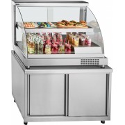 Витрина холодильная настольная Abat ВХН-70-01