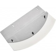 Комплект скребков силиконовых (160 л) Abat КРЕМ.19635.20.00.000СБ