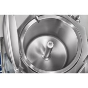 Котел пищеварочный электрический Abat КПЭМ-160-ОМР со сливным краном