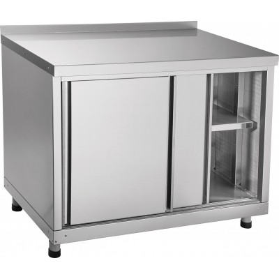 Стол-тумба купе пристенный с бортом Abat 700 серия СТКП-7-2 Стол-тумба купе пристенный с бортом Abat 700 серия СТКП-7-2