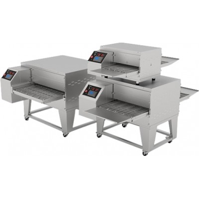 Печь электрическая для пиццы Abat ПЭК-600 с дверцей без крыши и основания Печь электрическая для пиццы Abat ПЭК-600 с дверцей без крыши и основания