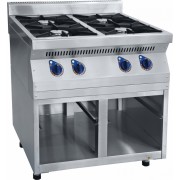 Газовая плита 4-х горелочная Abat ПГК-47Н 700 серия