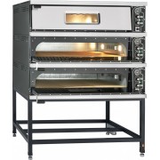 Печь электрическая для пиццы Abat ПЭП-6 без крыши