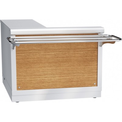 Кабина кассовая Abat Hot line КК-70Х универальная, вся нерж. Кабина кассовая Abat Hot line КК-70Х универальная, вся нерж.