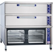 Шкаф пекарский подовый электрический Abat ЭШ-2К