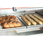 Шкаф пекарский подовый электрический Abat ЭШП-3