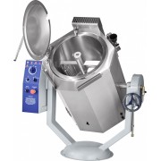 Котел пищеварочный газовый Abat КПГМ-60-ОМР