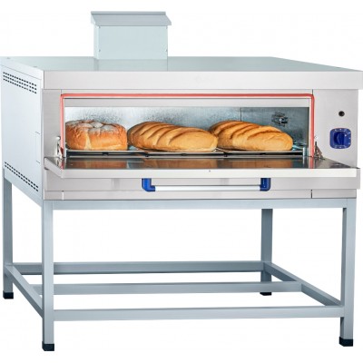 Шкаф пекарский подовый Abat ГШ-1 газовый Шкаф пекарский подовый Abat ГШ-1 газовый