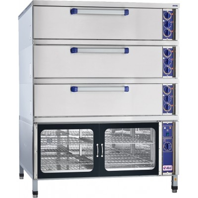 Шкаф пекарский подовый электрический Abat ЭШ-3К Шкаф пекарский подовый электрический Abat ЭШ-3К