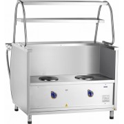 Мармит 1-х блюд Abat ПАТША ПМЭС-70М, 1 полка