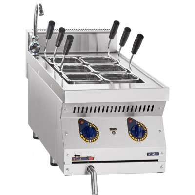 Электроварка Abat ЭВК-40/1Н 6хGN-1/6 (перфорированные, без крышки) вся нерж. Электроварка Abat ЭВК-40/1Н 6хGN-1/6 (перфорированные, без крышки) вся нерж.