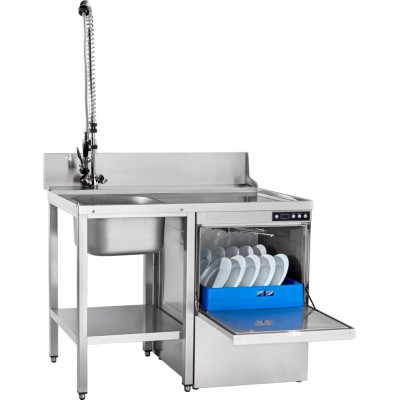 Стол предмоечный Abat СПМФ-7-1 Стол предмоечный Abat СПМФ-7-1