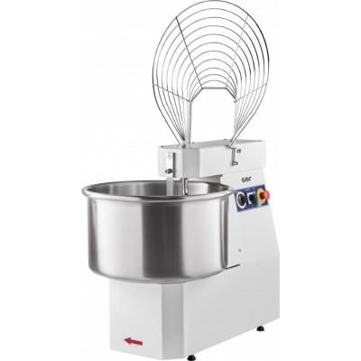 Тестомес спиральный Abat LIGHT ТМС-40НН-2Р Тестомес спиральный Abat LIGHT ТМС-40НН-2Р