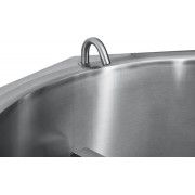 Котел пищеварочный электрический Abat КПЭМ-350-ОМ2