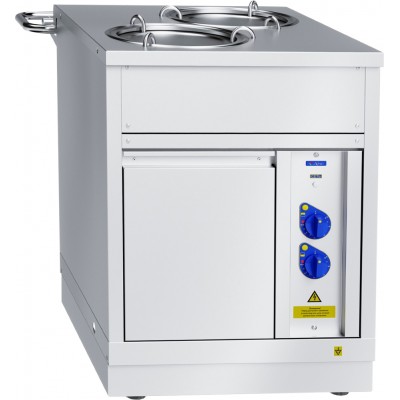 Прилавок Abat Hot line ПТЭ-70Х-80 для подогрева тарелок, нерж. Прилавок Abat Hot line ПТЭ-70Х-80 для подогрева тарелок, нерж.