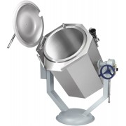 Котел пищеварочный электрический Abat КПЭМ-60-ОР