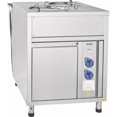 Прилавок Abat ПРЕМЬЕР ПТЭ-70Т-80 для подогрева тарелок, кашир. Прилавок Abat ПРЕМЬЕР ПТЭ-70Т-80 для подогрева тарелок, кашир.