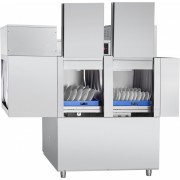 Машина посудомоечная туннельная Abat МПТ-2000 левая