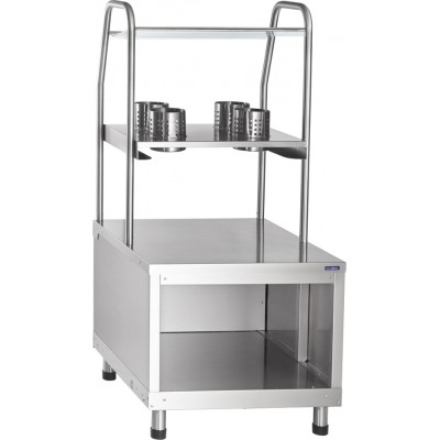 Прилавок для столовых приборов Abat АСТА ПСПХ-70КМ, кашир. Прилавок для столовых приборов Abat АСТА ПСПХ-70КМ, кашир.