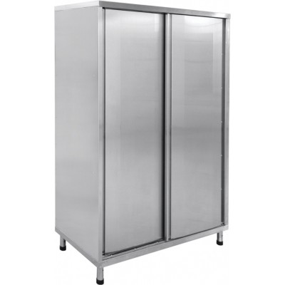 Шкаф-купе нейтр. разборной Abat ШКН-6-3РН нерж. Шкаф-купе нейтр. разборной Abat ШКН-6-3РН нерж.