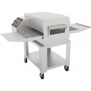 Печь электрическая для пиццы Abat ПЭК-400П с дверцей