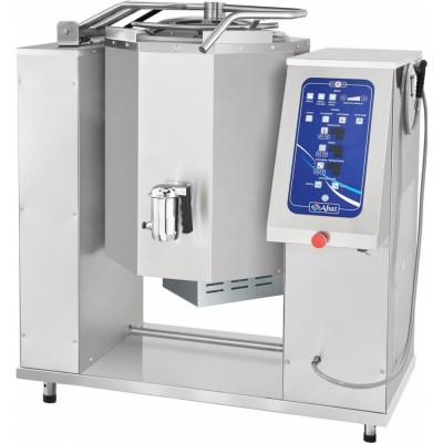 Котел пищеварочный электрический Abat КПЭМ-60-ОМ2 со сливным краном Котел пищеварочный электрический Abat КПЭМ-60-ОМ2 со сливным краном