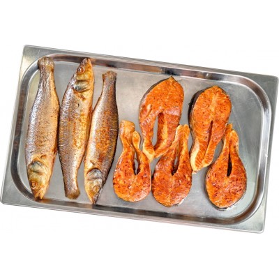 Дымогенератор Abat ДГ-85 (Smoker) Дымогенератор Abat ДГ-85 (Smoker)