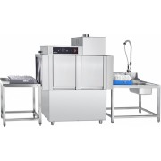 Машина посудомоечная туннельная Abat МПТ-1700-01 левая