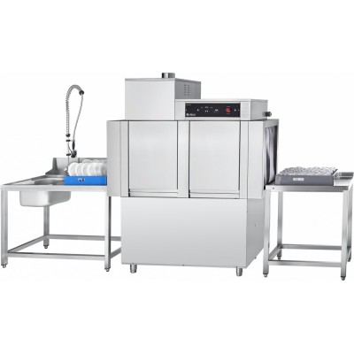 Машина посудомоечная туннельная Abat МПТ-1700-01 левая Машина посудомоечная туннельная Abat МПТ-1700-01 левая