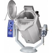 Котел пищеварочный газовый Abat КПГМ-60-ОМР