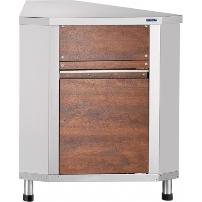 Модуль поворотный Abat ПРЕМЬЕР МП-45Т-01 внутрен. 45° кашир. Модуль поворотный Abat ПРЕМЬЕР МП-45Т-01 внутрен. 45° кашир.