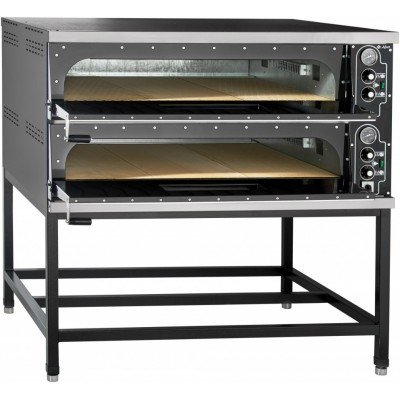 Печь электрическая для пиццы Abat ПЭП-6х2 Печь электрическая для пиццы Abat ПЭП-6х2